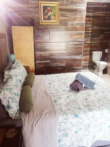 Hostal Bosveld In Die Stad