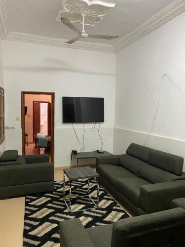 Apartamento Studio Meubl� Sur L? �le Nord Saint-louis S�n�gal