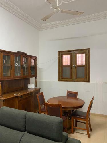 Apartamento Studio Meubl� Sur L? �le Nord Saint-louis S�n�gal