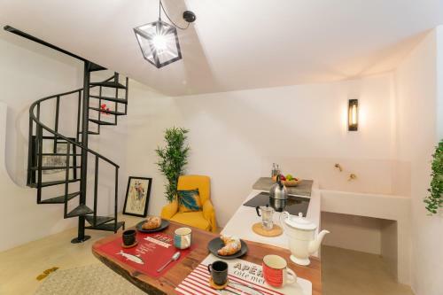 Casa Meti, Exclusive Apartment In Ortigia