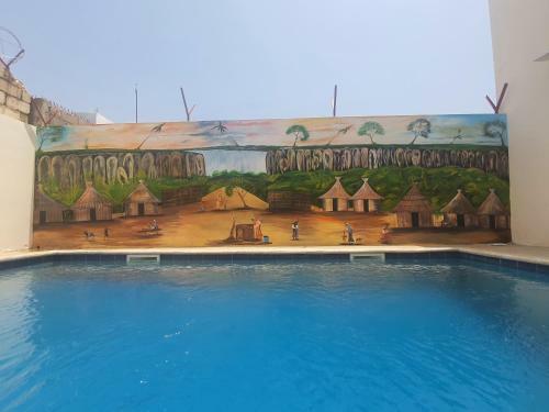 Vacances Agr�ables Dans Une Villa Confortable
