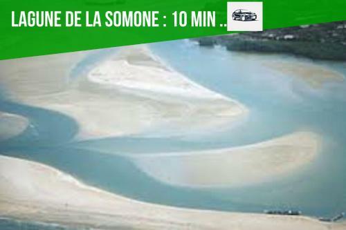 La Villa Eva - Topdestination Saly
