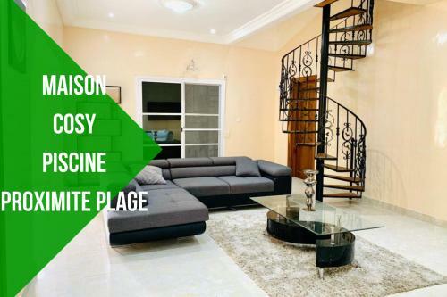 La Villa Eva - Topdestination Saly