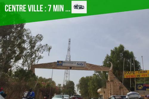 La Villa Eva - Topdestination Saly