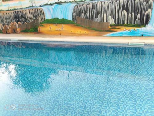 Villa Belle Et Spacieuse � Saly Joseph
