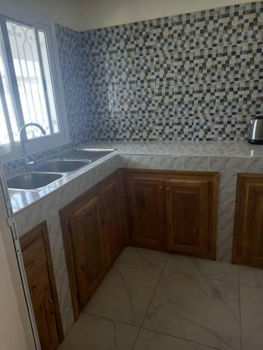 Villa Belle Et Spacieuse � Saly Joseph