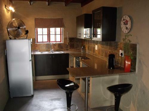 Apartamento Commalong Lodge