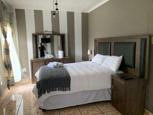 Hostal Brackendowns Guest Star
