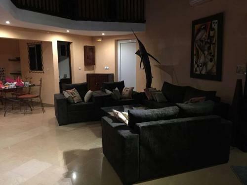 Villa Residence Safari Beach