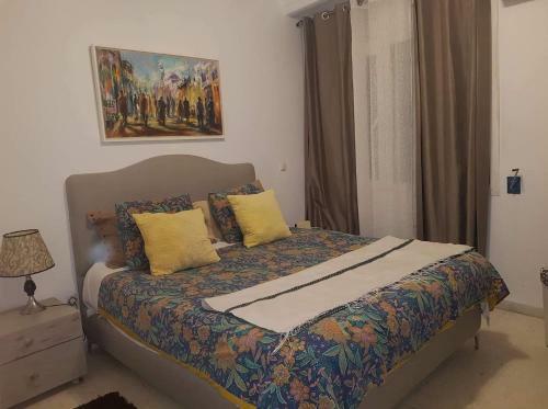 Apartamento Agreable Appartement Ennasr 2