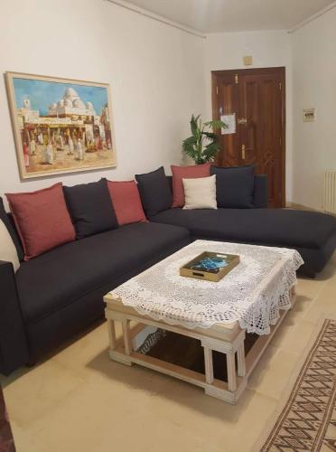 Apartamento Agreable Appartement Ennasr 2