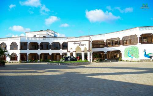 Hotel White Peacock Resort