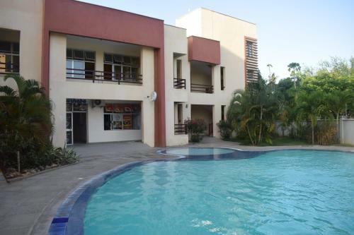 Apartamento Tulivu Homes Mtwapa