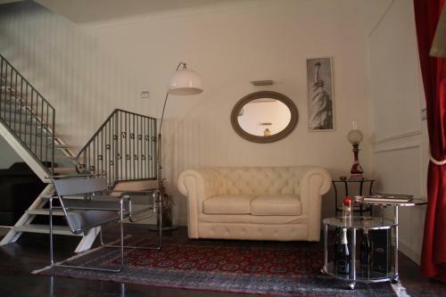 Apartamento Sea Lux Loft