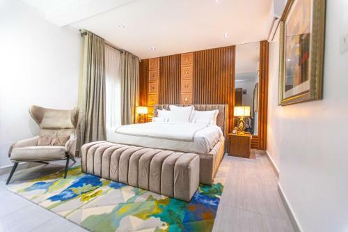 Isglo Hotels Ikoyi
