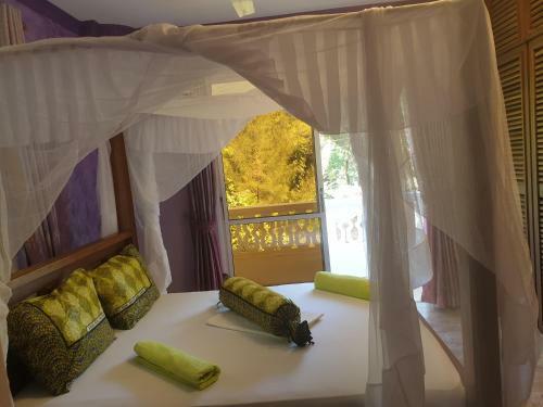 Apartamento Karibuni Palace Mtwapa