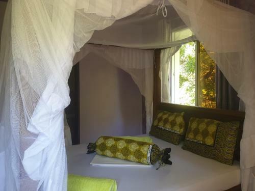 Apartamento Karibuni Palace Mtwapa