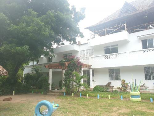 Apartamento Karibuni Palace Mtwapa