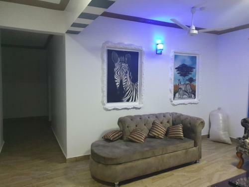 Apartamento Karibuni Palace Mtwapa