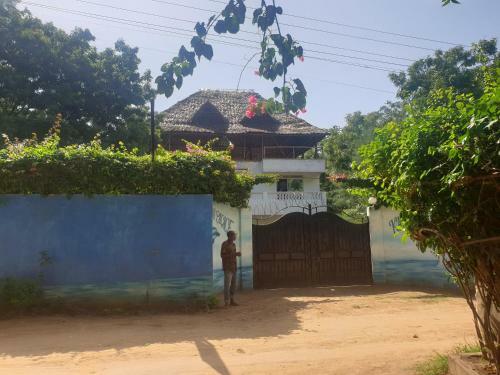 Apartamento Karibuni Palace Mtwapa