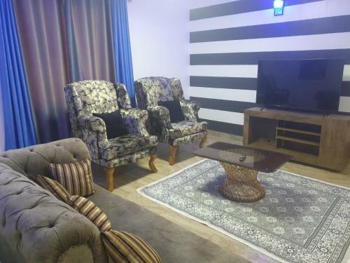 Apartamento Karibuni Palace Mtwapa