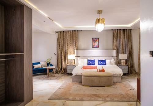 Apartamento Mayfair; 3 Bedroom Luxury Short-let