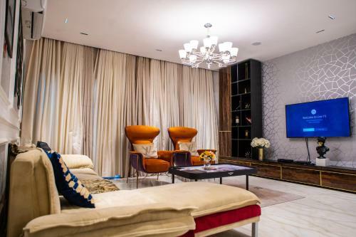 Apartamento Mayfair; 3 Bedroom Luxury Short-let