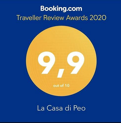 La Casa Di Peo