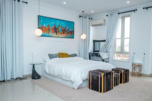 Luxury 3 Bedroom Apartment