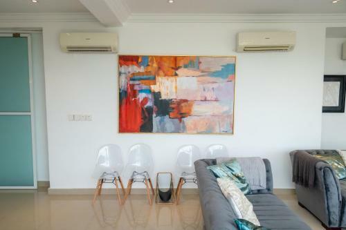 Luxury 3 Bedroom Apartment