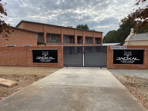 Hostal The Jackal Guesthouse