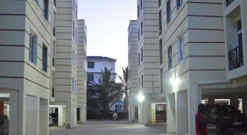 Stay.plus Mtwapa Luxe Apartments
