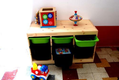 Apartamento Casa E Putia