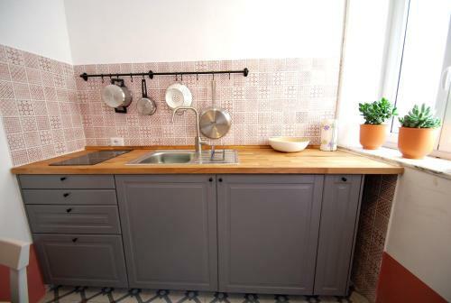 Apartamento Casa E Putia