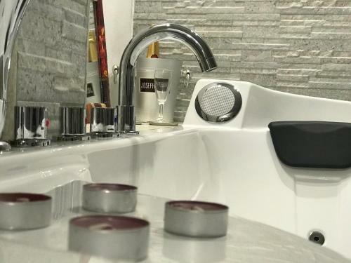 Apartamento Villa Suite Deluxe