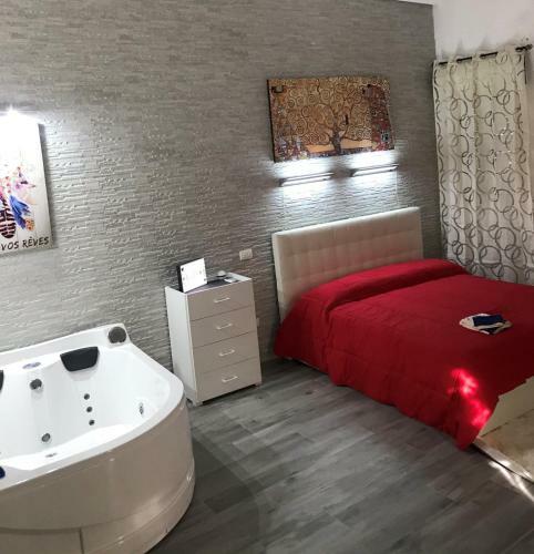 Apartamento Villa Suite Deluxe