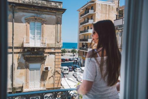 Apartamento Suite Giarac� #seaview #bigterrace #seaview