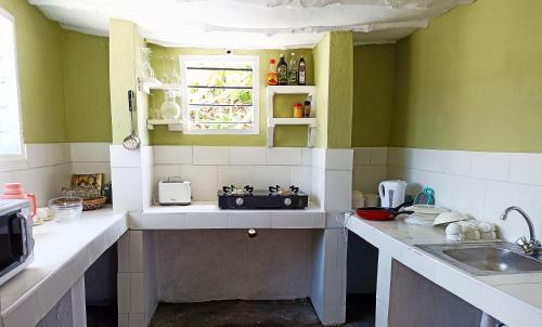 Hostal Kijiwe Villas
