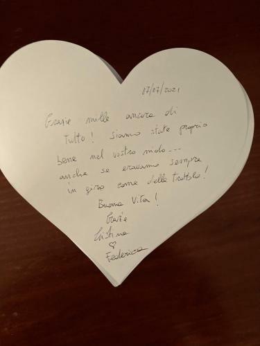 Apartamento Le Mura