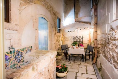 Apartamento Ortigia Ancient House