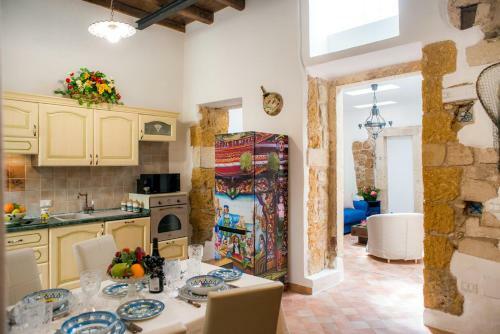 Apartamento Ortigia Ancient House