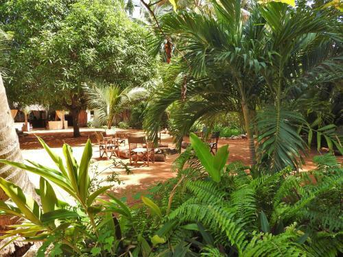 Hotel Red Sand Lodge