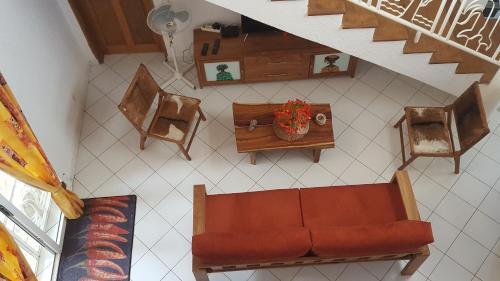 Villa Type Africaine