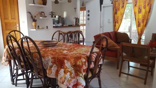 Villa Type Africaine