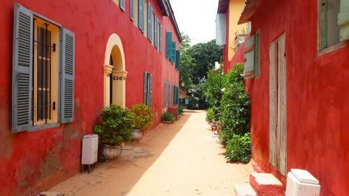 Villa Type Africaine