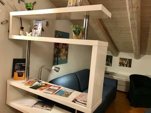 Apartamento Mansarda Diaz Con Terrazza A 10 Min Da Ortigia