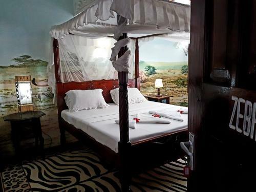 Boutique Hotel Nyumbani Tembo