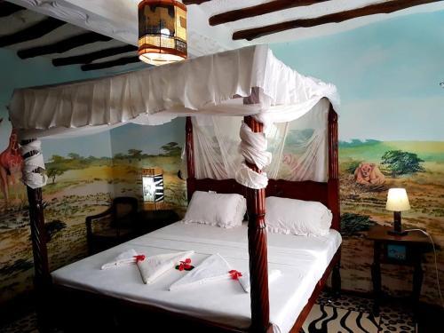 Boutique Hotel Nyumbani Tembo