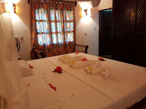 Boutique Hotel Nyumbani Tembo