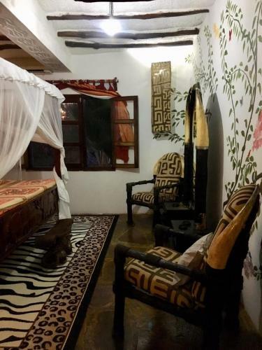 Boutique Hotel Nyumbani Tembo